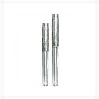V8 Stainless Steel Borewell Submersible Pump Set