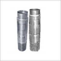 V10 Stainless Steel Borewell Submersible Pump Set