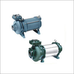 Horizontal Openwell Submersible Pumpset