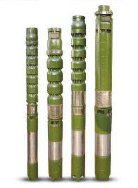 V6 Borewell Submersible Pump Set