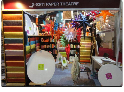 Paper Theatre Booth