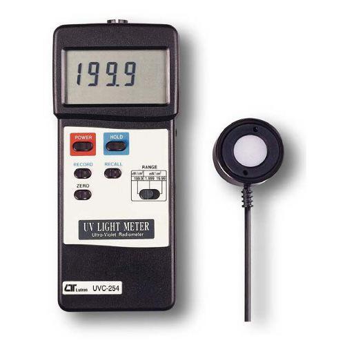 UV Light Meter