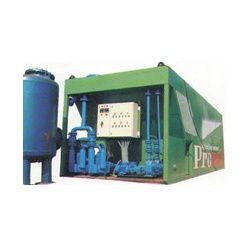 Portable Sewage Treatment Plants