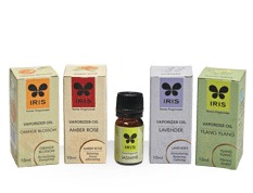 Fragrance Vaporizer- Accessories - vapourizer oil