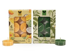 Scented Candles