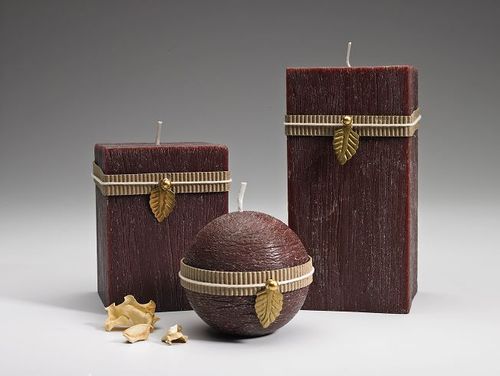 Aroma Candles