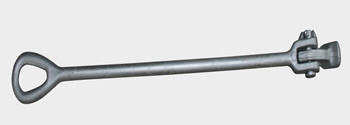 Eye To Swivel Container Lashing Bars