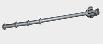 Knob Type Container Lashing Bars