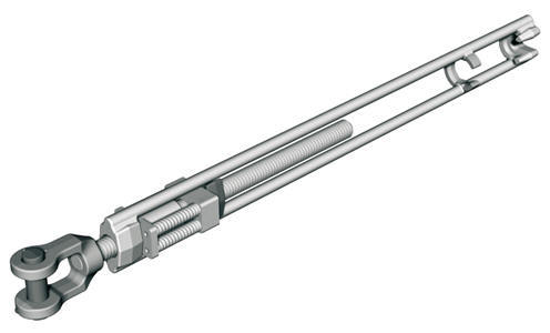 Container Turnbuckle Jaw to Knob Type