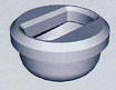 Flush Container Foundations
