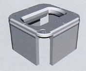 Container Foundations for Aluminum Hulls