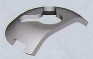 Half Raised Cloverleaf Lashing Pot For Elephants Feet