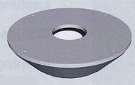 Flush Lashing Pot For Hooks