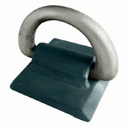 Dovetail Base 50 Ton D Ring