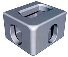 Container Corner Castings - Container Corners