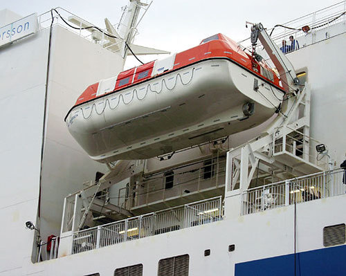 Davit & Crane