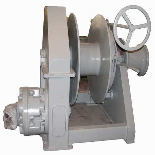 Tugger Winch