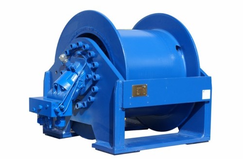 Ship Hoisting Winches
