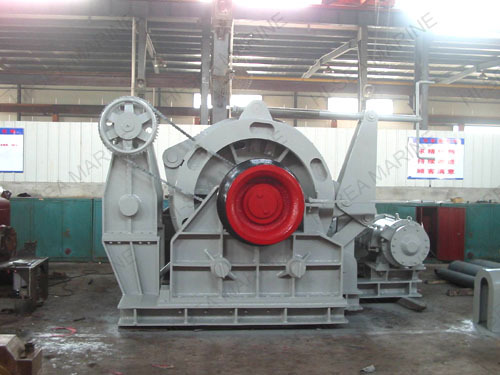 Ship Electric Mooring Winches