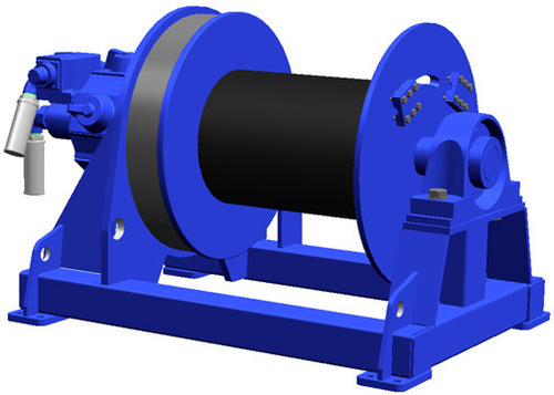 Ship Subsea Winches