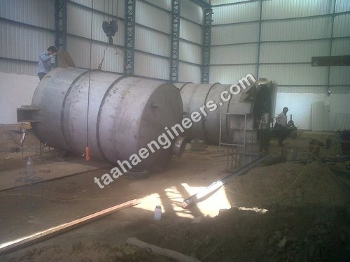 chemical storage tank