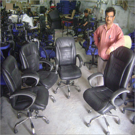 Director And Visitor Chairs