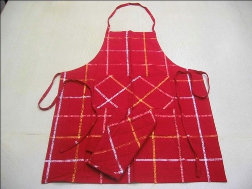kids cooking apron