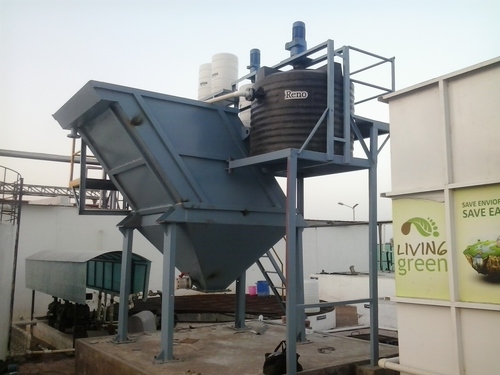 Compact Effluent Treatment