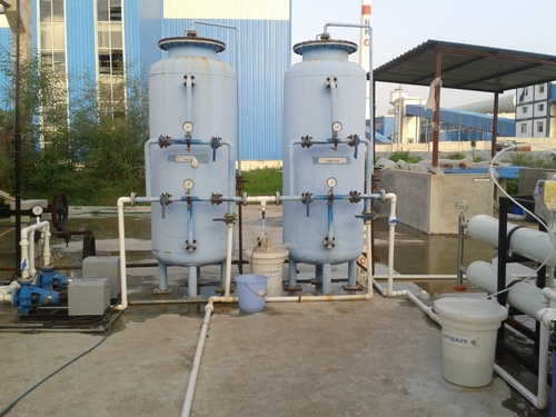 10M3-hr ETP RO plant