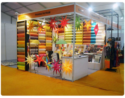 Paper Theatre Booth