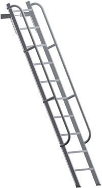 The Ship Folding Hatch Access Ship Ladder 