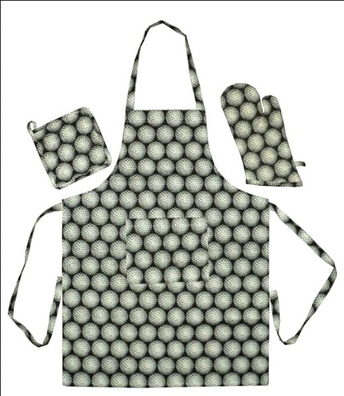 denim apron