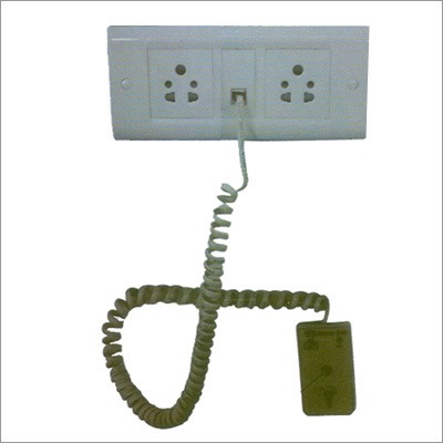 Nurse Has To Go The Room To Reset The Unit Color Code: White