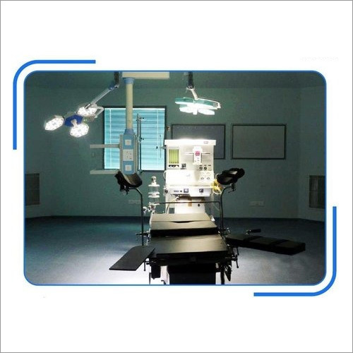 Operation Theater Application: Hospital Uses