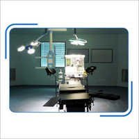 Operation Theater Application: Hospital Uses