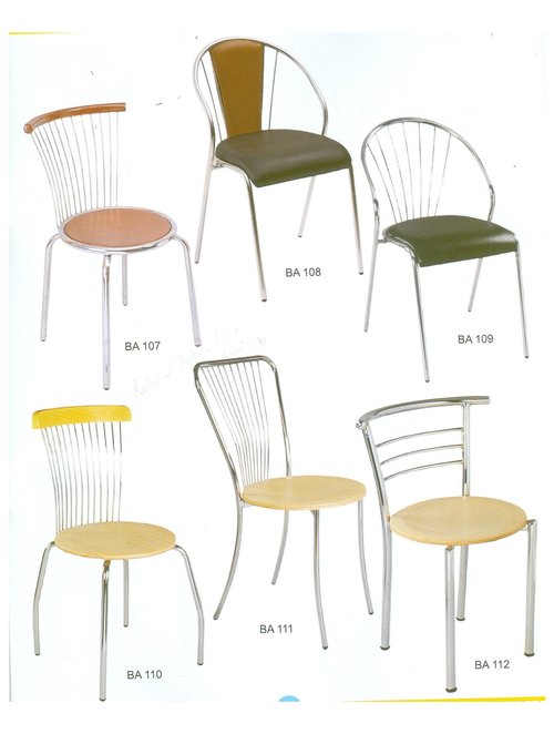 Restaurant And Canteen Chairs
