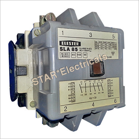 Used Contactor BBC SLA 85
