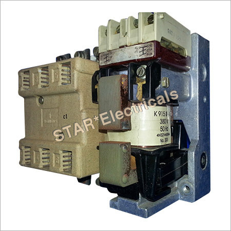 Used 3TA Siemens Contactor