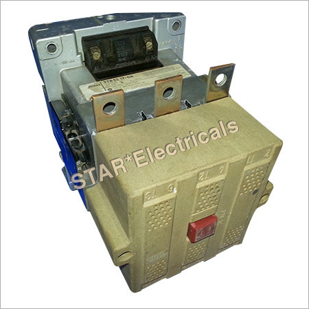 Used 3TB Siemens Contactor