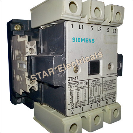 Used 3TF Contactor Siemens