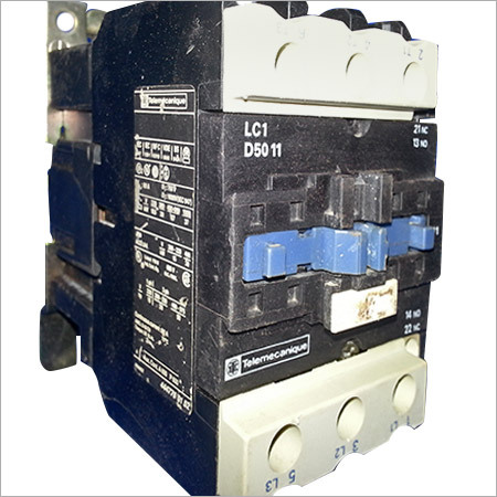 Used Telemecanique Contactor