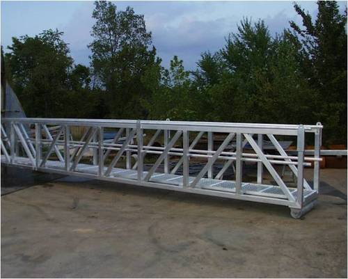 Ship Truss Style Gangways