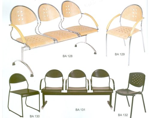 Waiting Area Chairs
