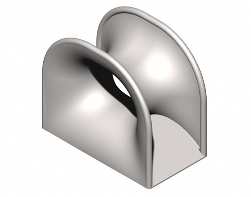 Ship Jis F-2030 Type B Single Point Mooring Chock