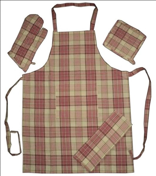 retro apron patterns