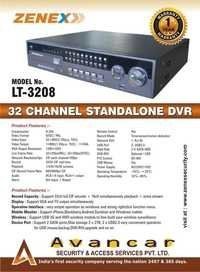 32 CH Network DVR