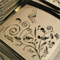 Paper Laser Cutting