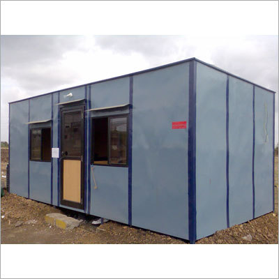 FRP Cabin