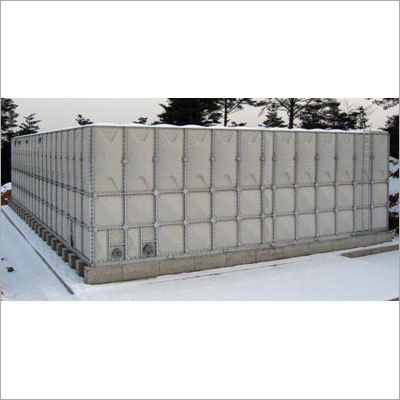 GRP Sectional Water Tank