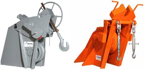 Dog Type Cable Clench Anchor Releaser
